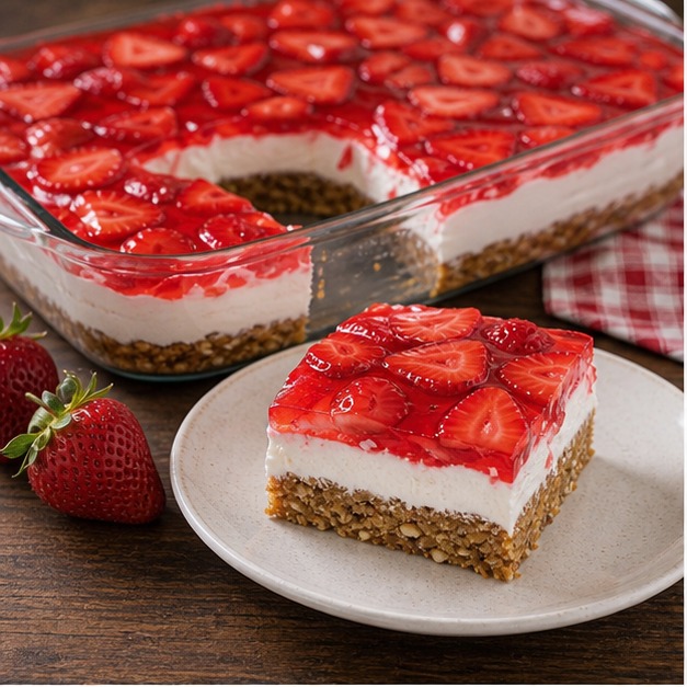 Pretzel Salad