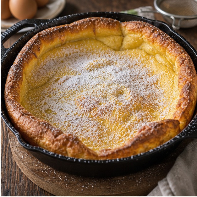 German Pancake