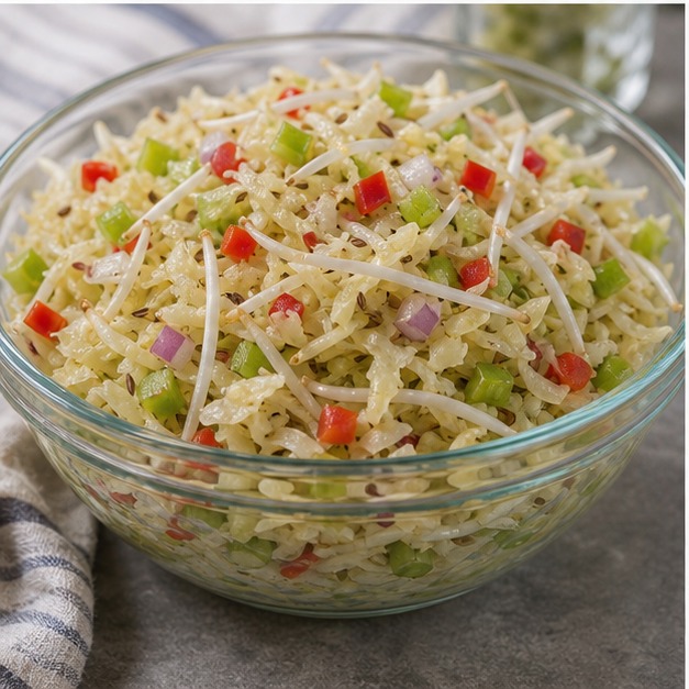Sauerkraut Salad