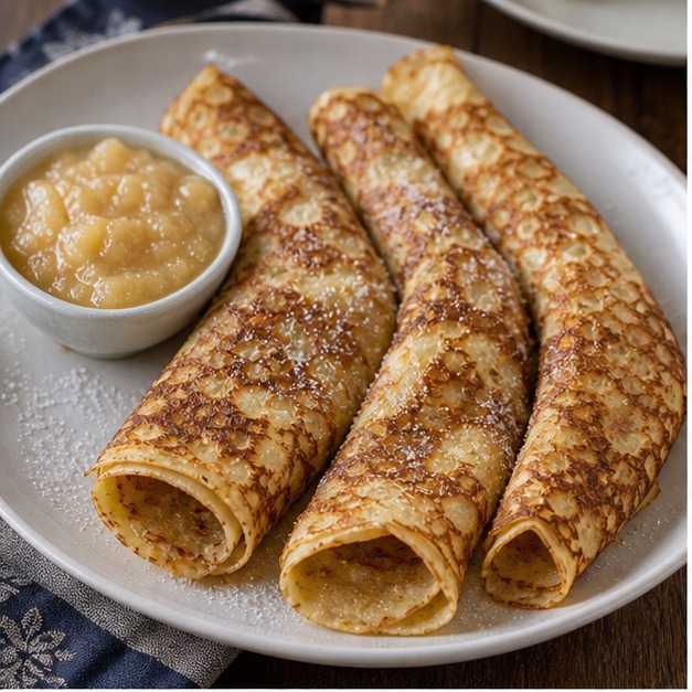 German Pancakes
