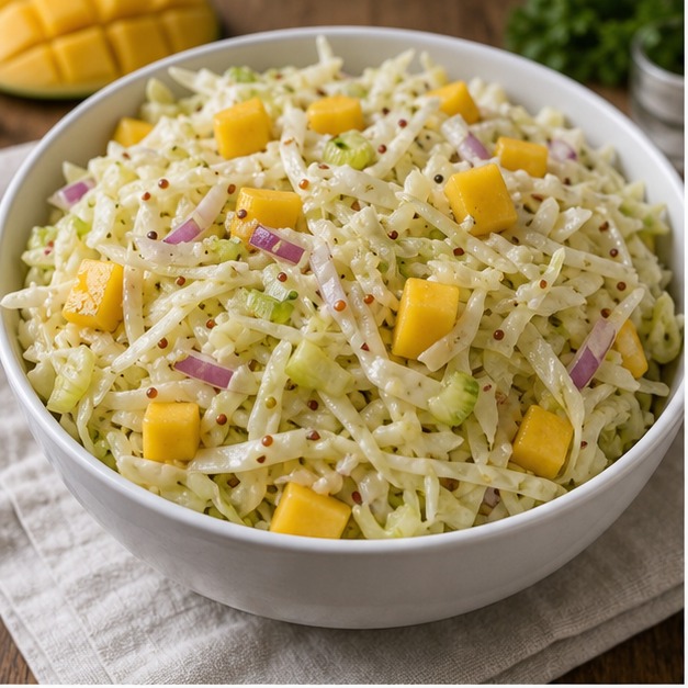 German Coleslaw