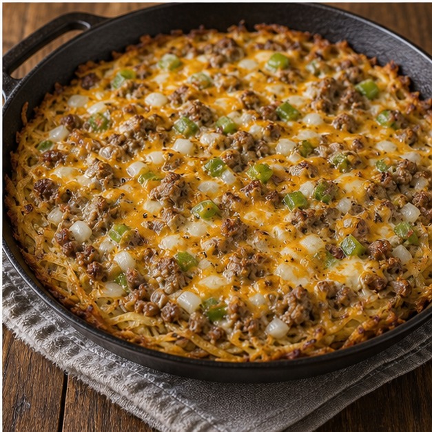 German Pizza