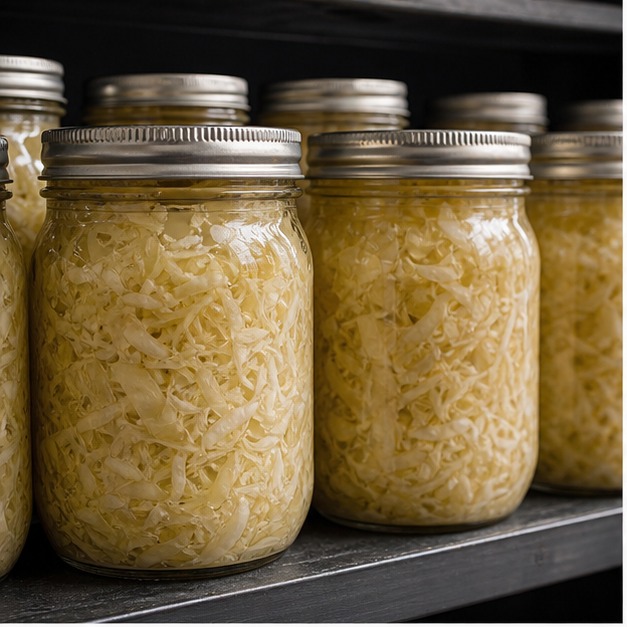 Sauerkraut