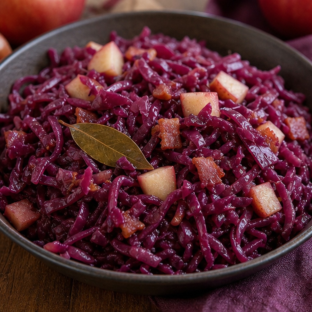 German Red Cabbage