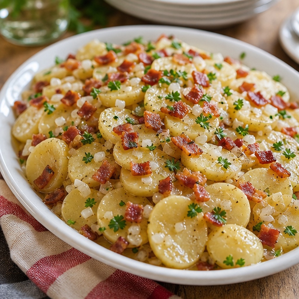 German Potato Salad