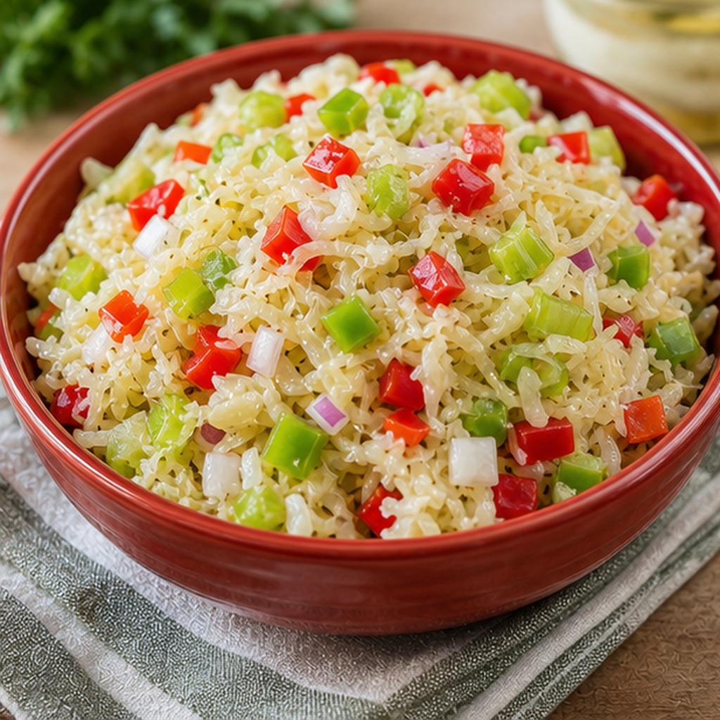 Sauerkraut Salad