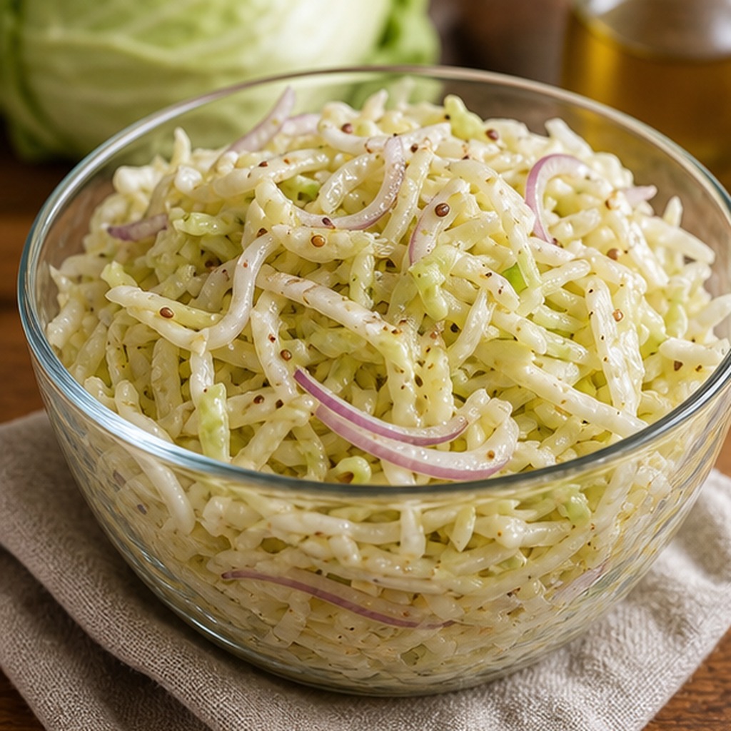 German Slaw