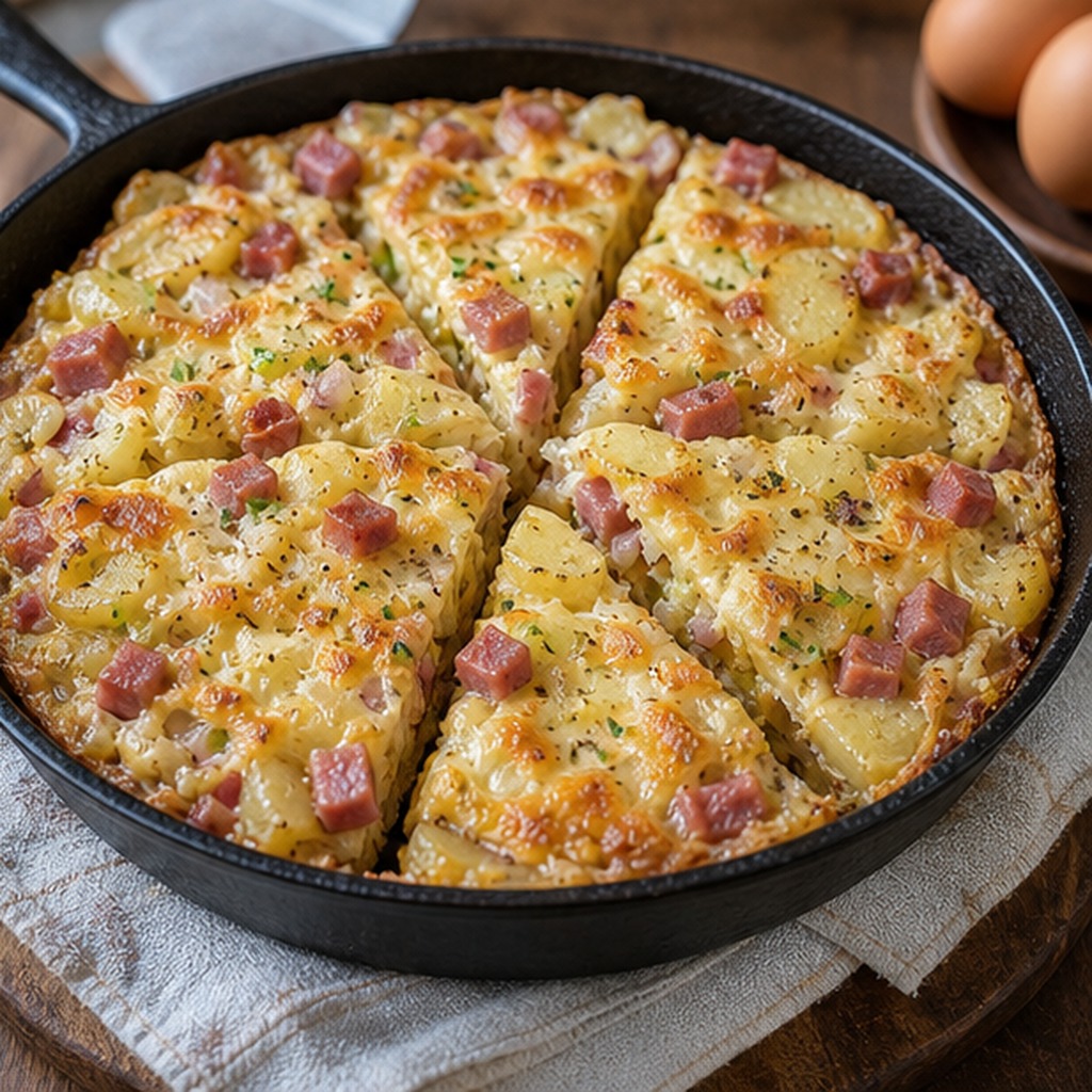 German Pizza