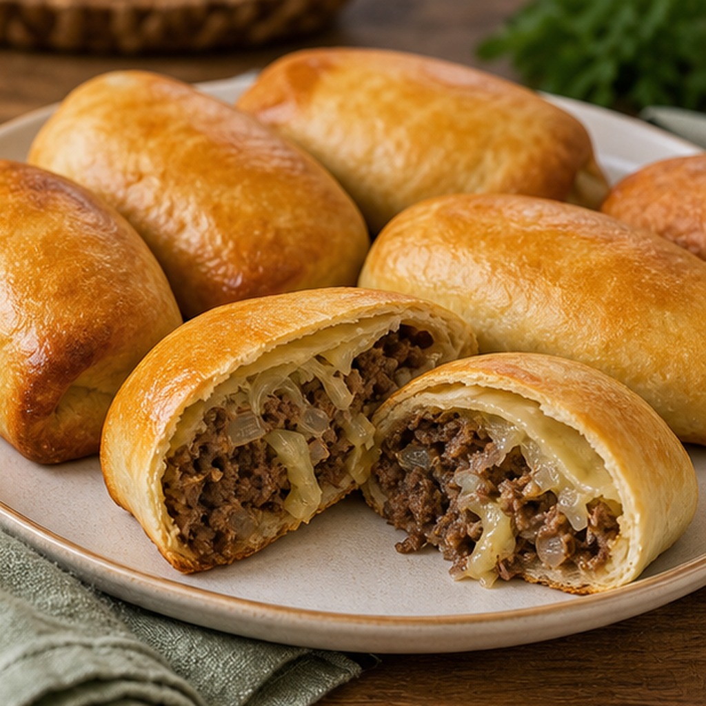 Bierocks(German Dish)