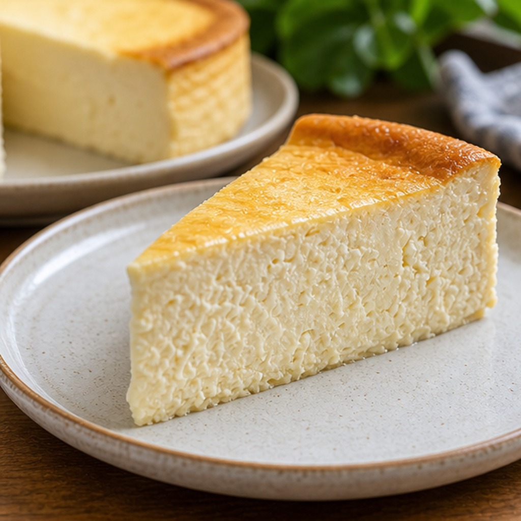 German Cheese Cake
