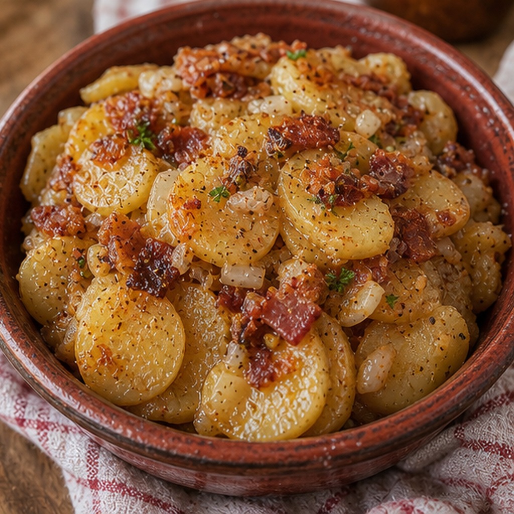 sizilianische Paprika