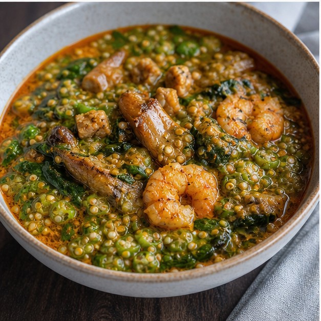 Okro Soup