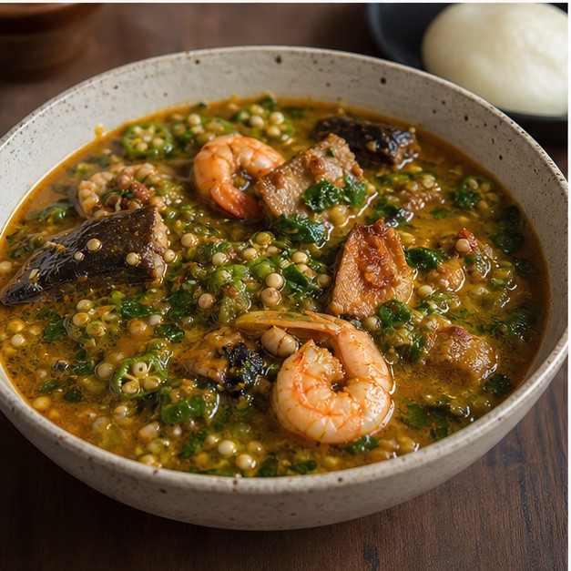 Okro Soup
