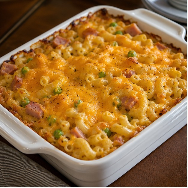 Macaroni Casserole