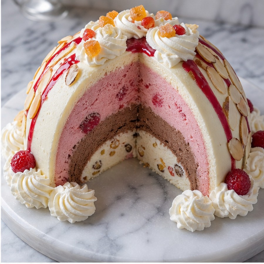 Bombe Glacée