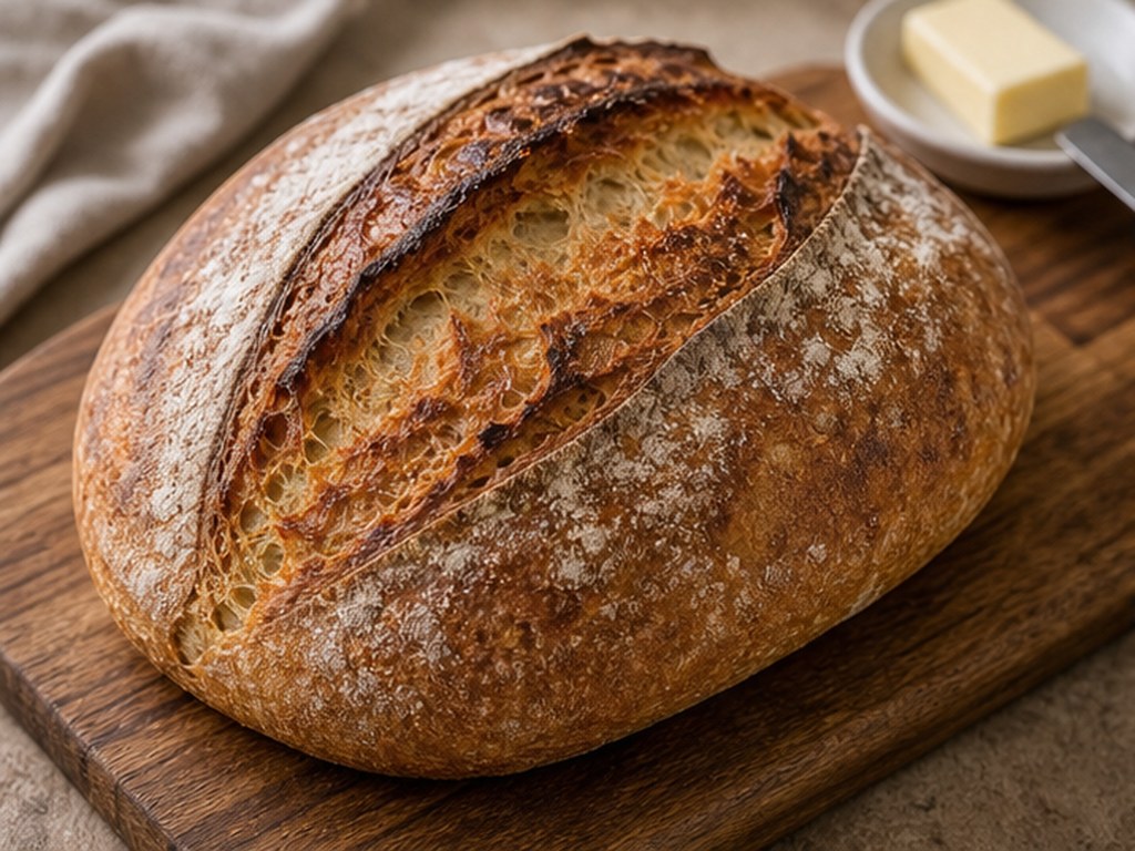 Bread Loaf