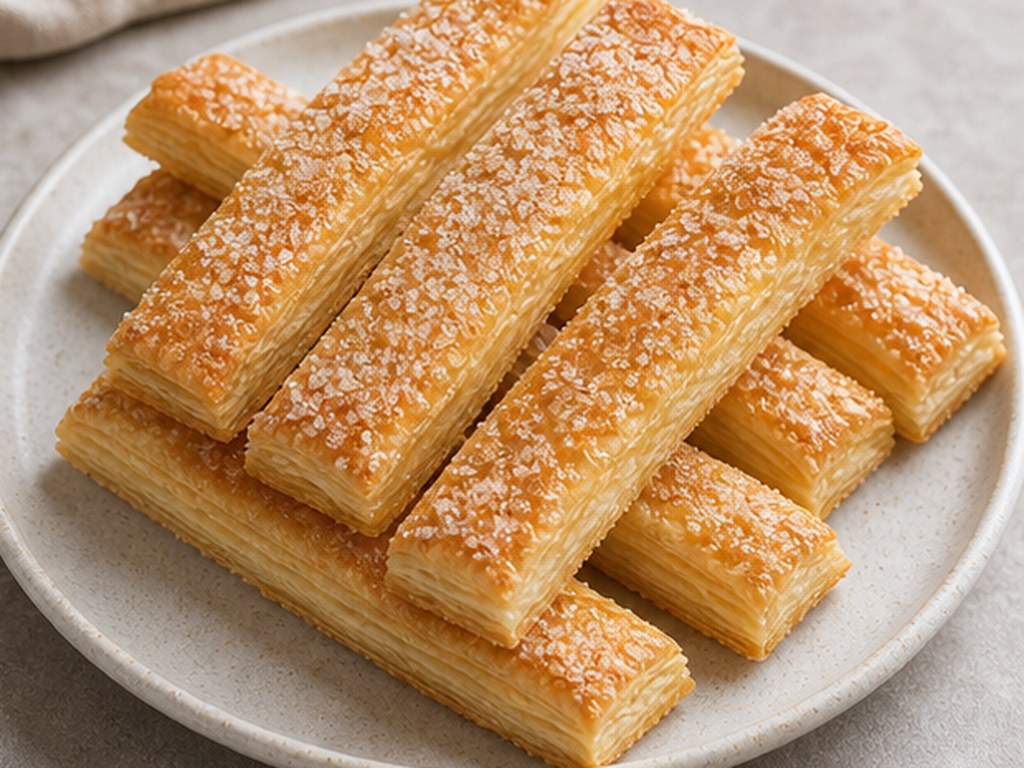 Paille (Pastry)