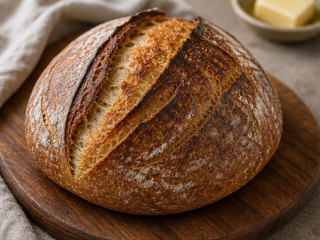 Bread Loaf