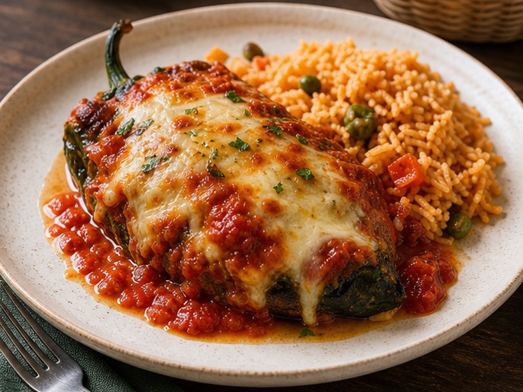 Chile Relleno