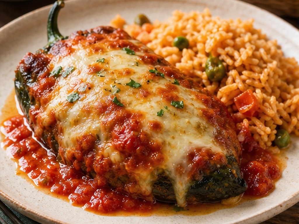 Chile Relleno