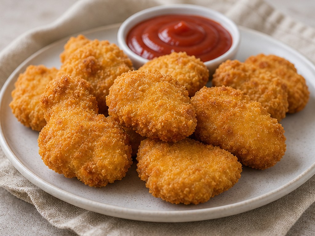 Entre Nugget de Frango dos EUA