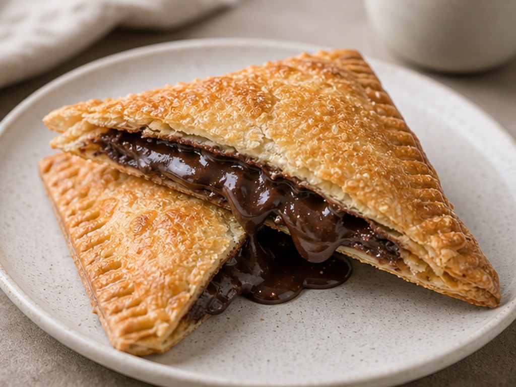 Sankaku Choco Pie