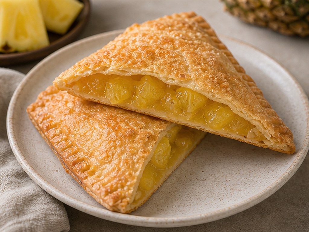 Pineapple Pie (Burger King)