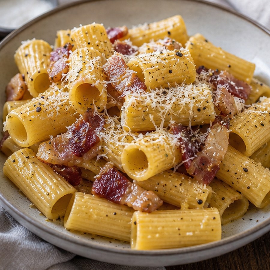 Pasta Alla Gricia