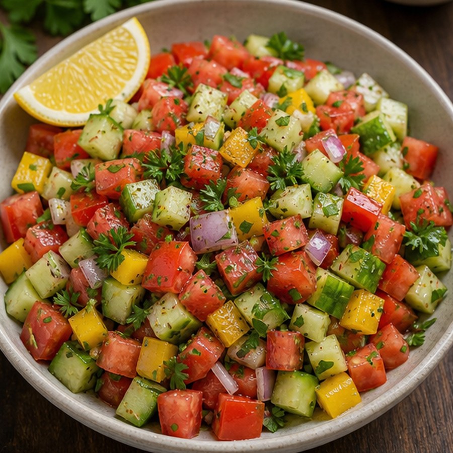 Israeli Salad
