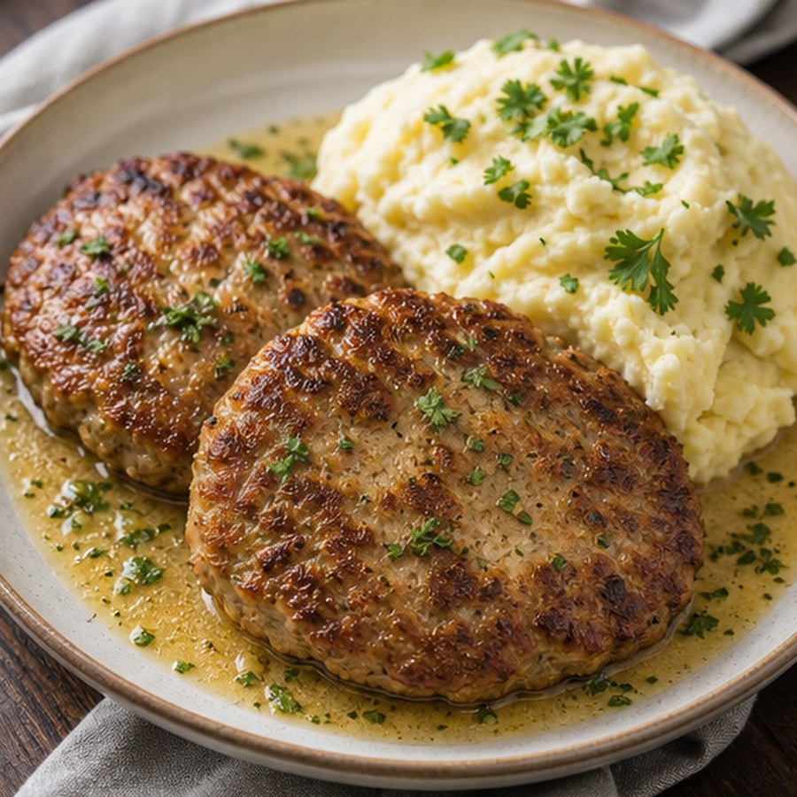 Butterschnitzel