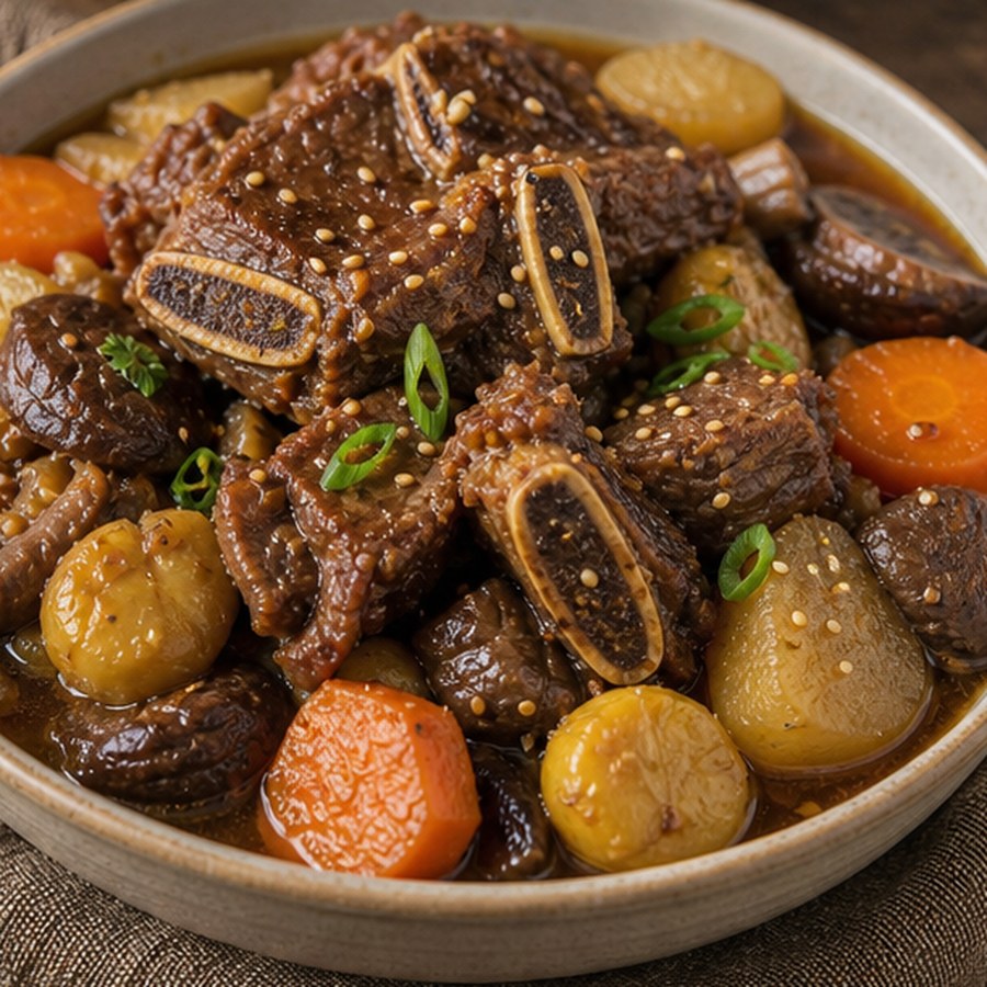 Galbi-Jjim