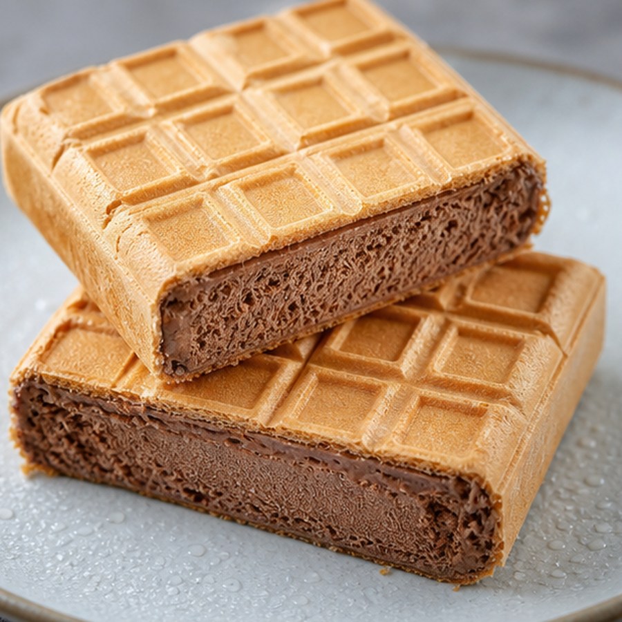 Choco Monaka Jumbo