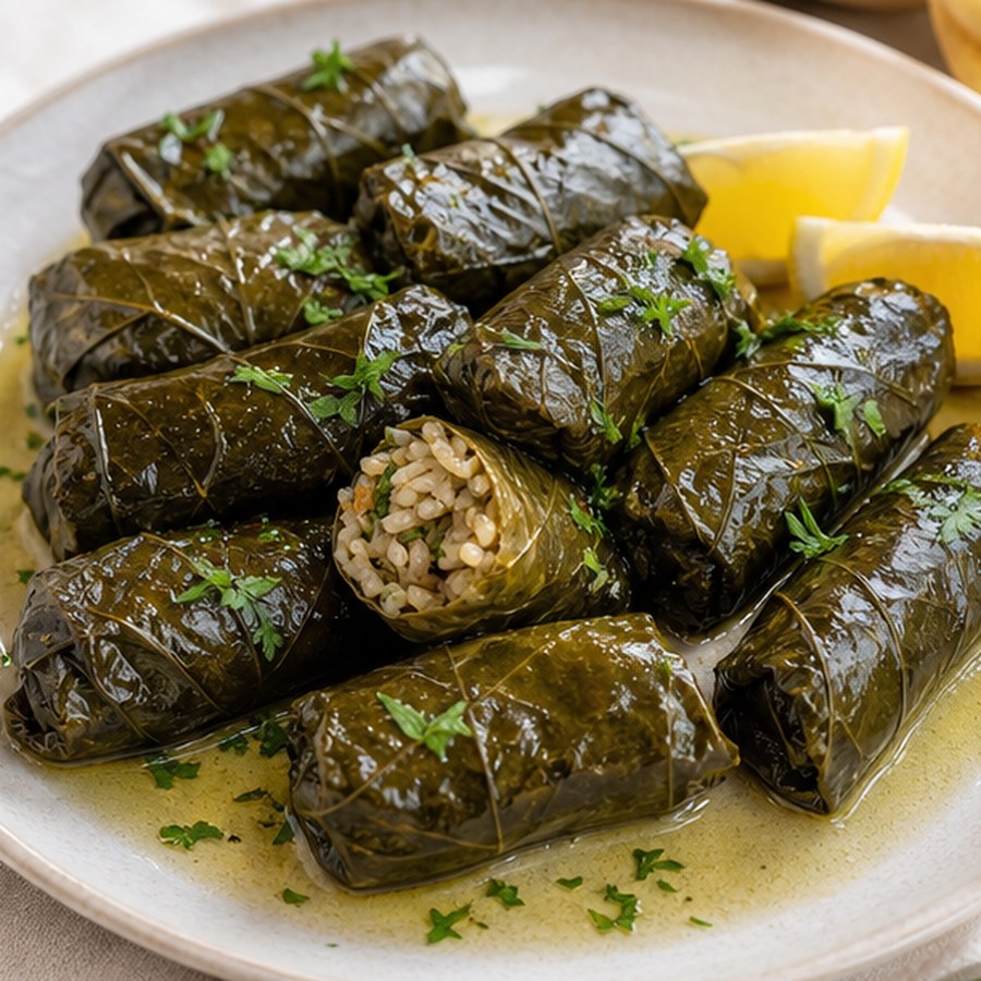 Hojas De Parra