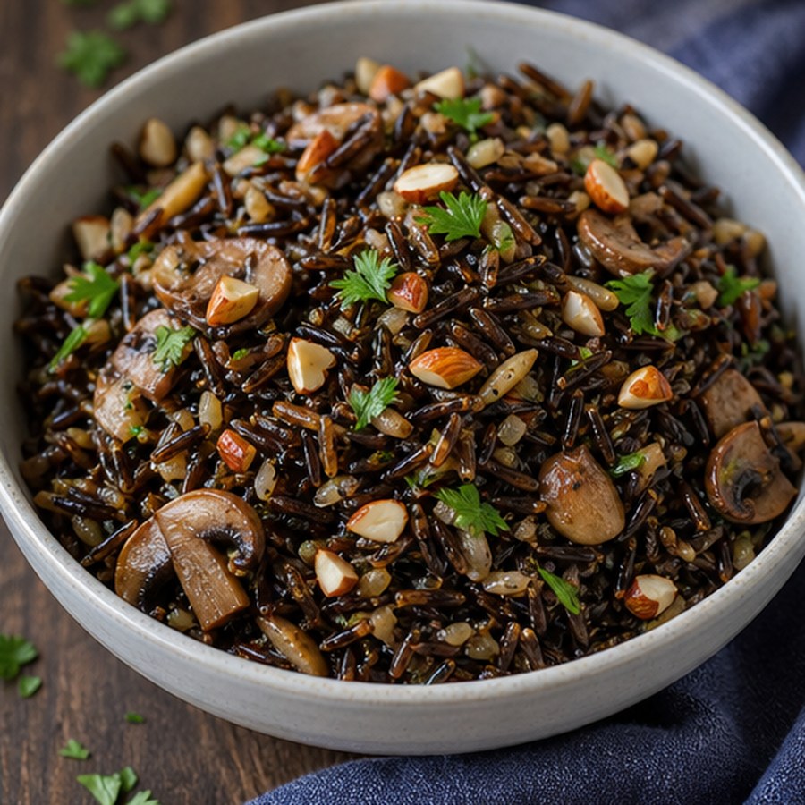 Canadian Wild Rice