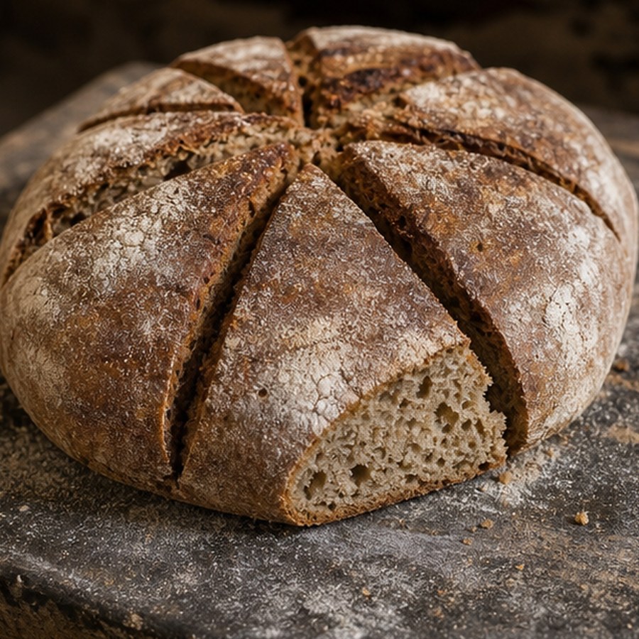 Herculaneum Loaf