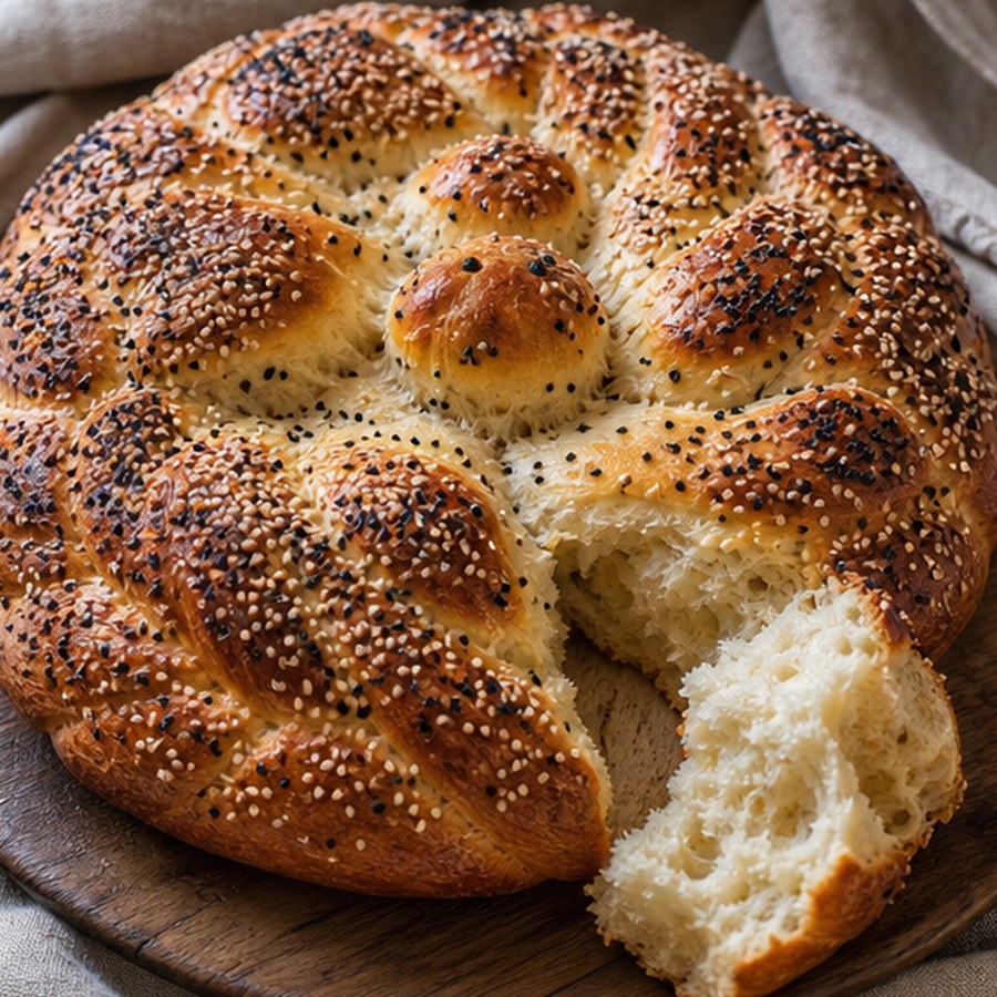 Godiya Spacial Bread