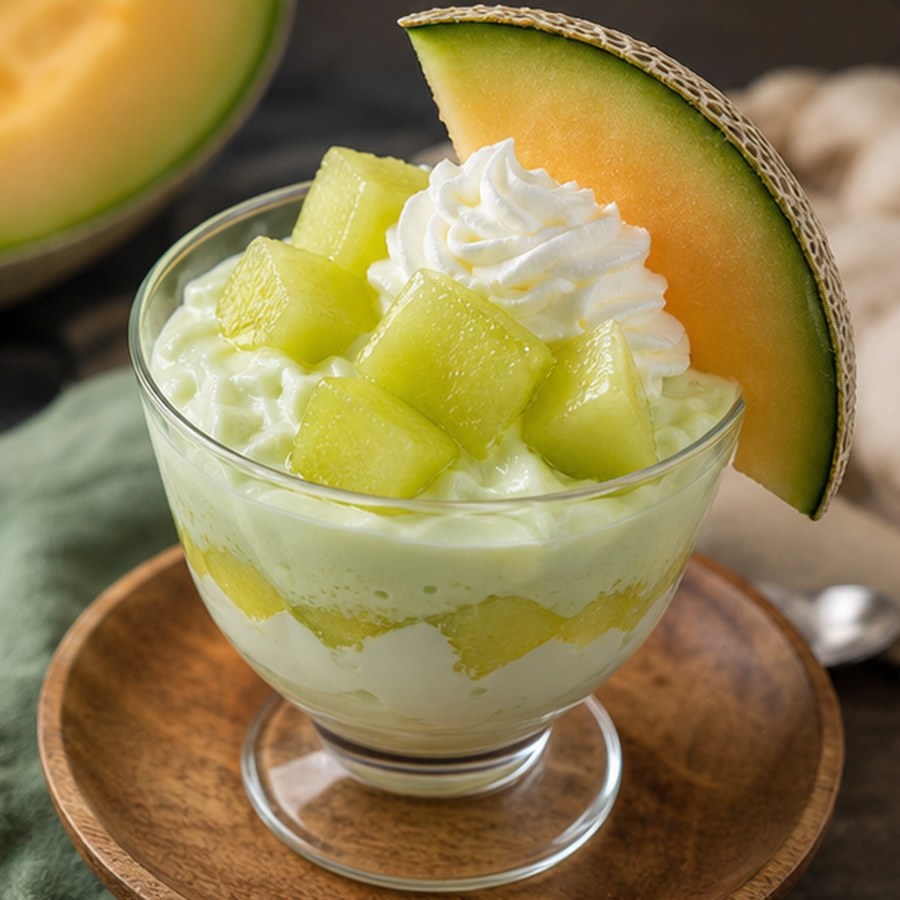 Kanjuku Melon Cream (Sugakiya)
