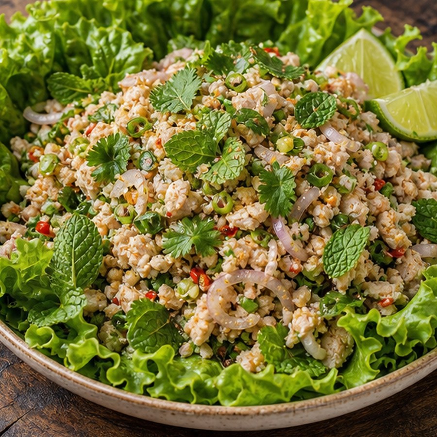 Larb Pa