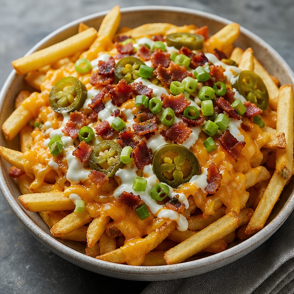 Loaded Fries