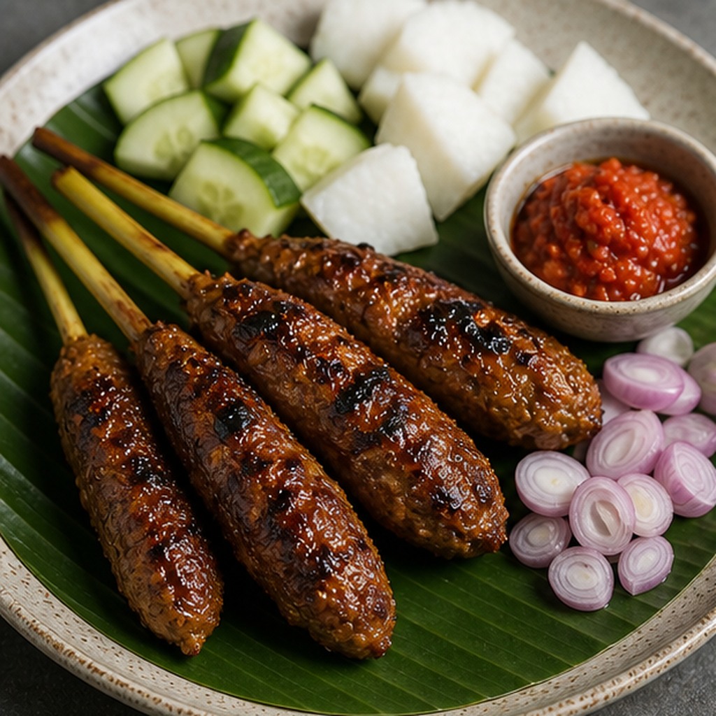 Sate Buntel