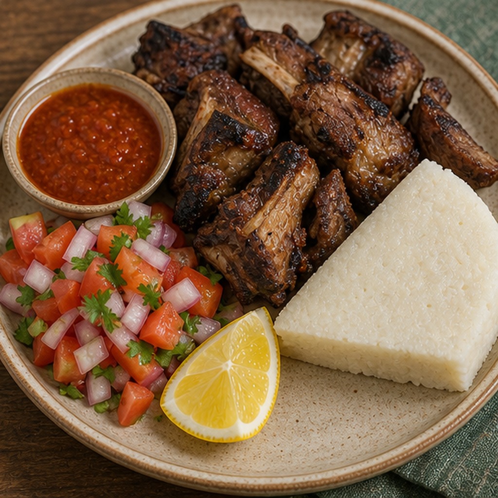Nyama Choma