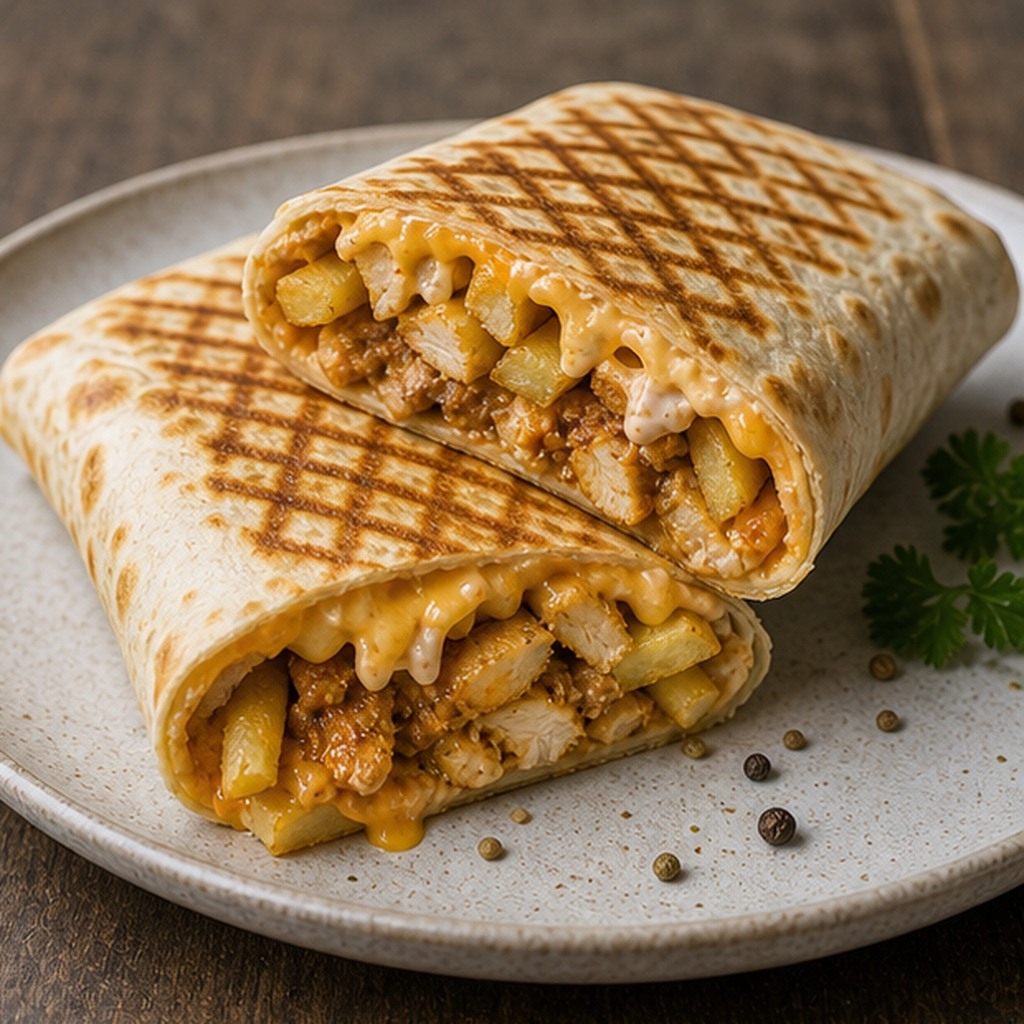 Tacos Franceses