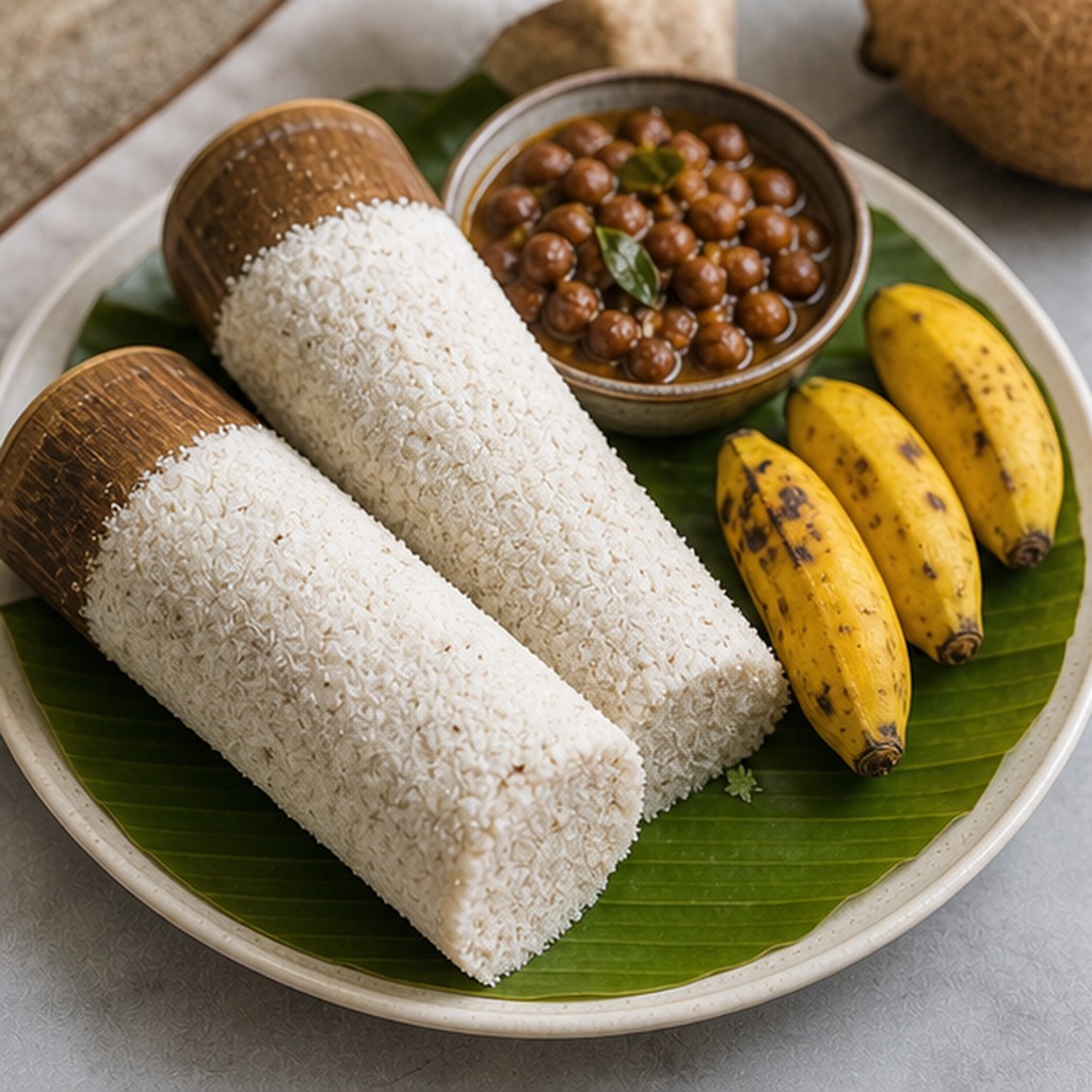 Chiratta Puttu