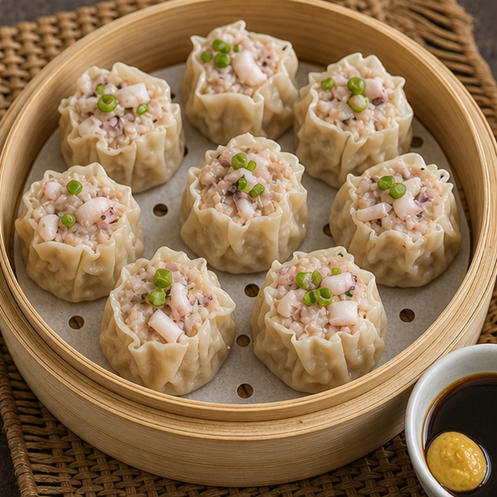 Ika Shūmai