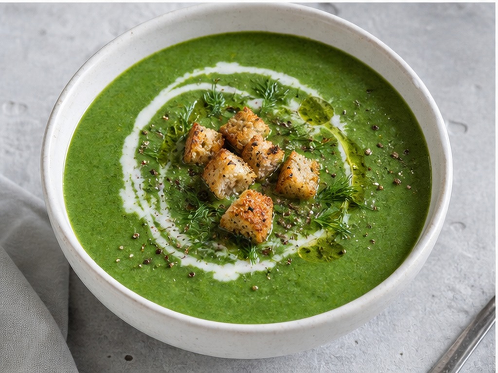 Spinach Soup