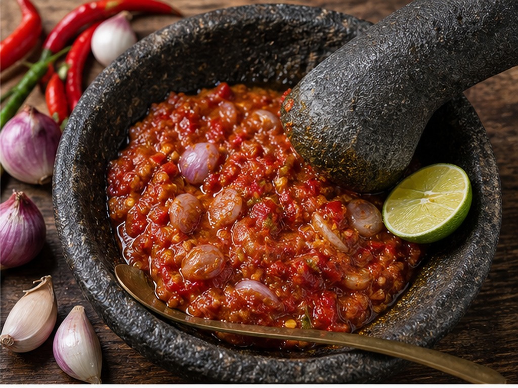Terasi Bawang