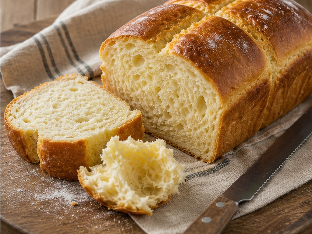 Pão Da Lagoinha