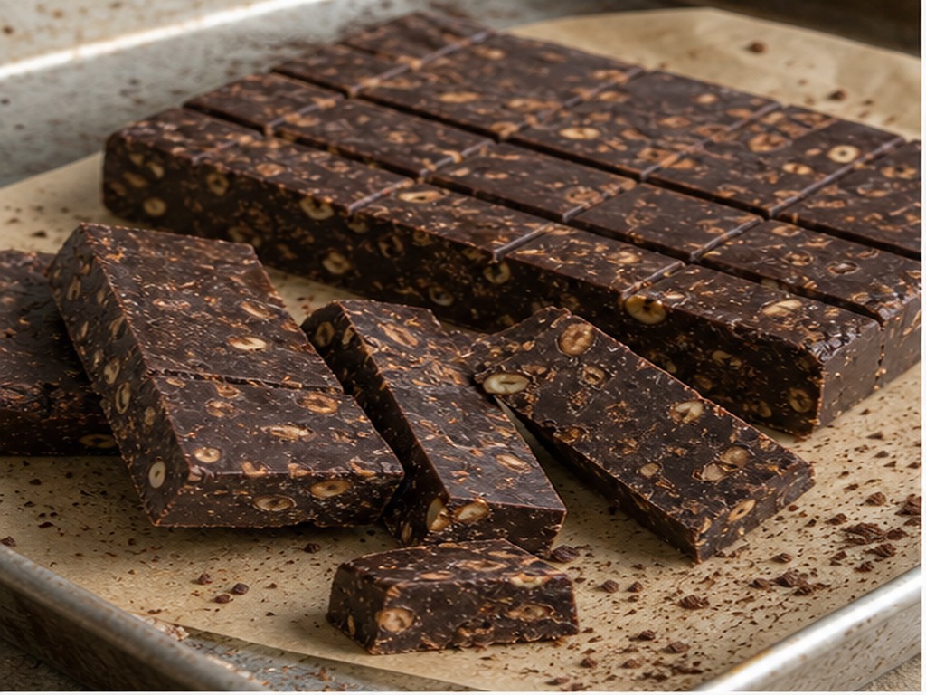 Military Chocolate