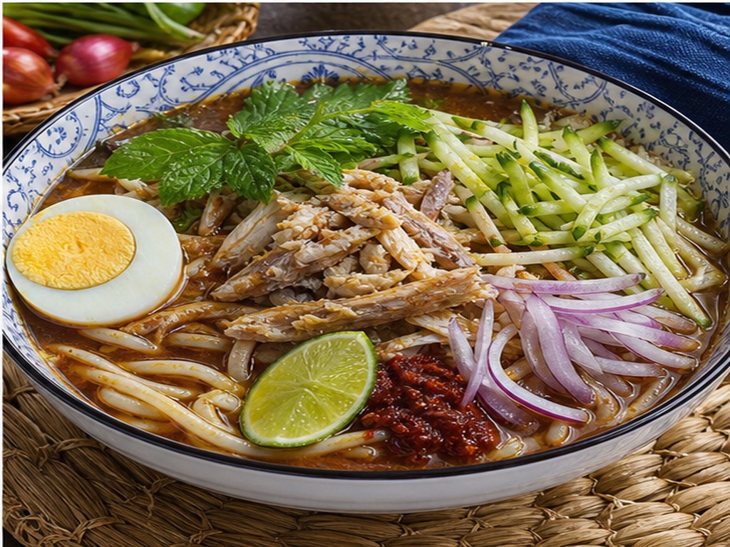 Kedah Laksa