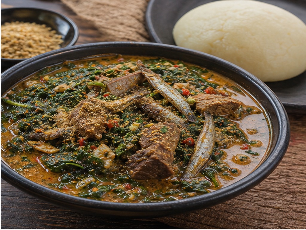 Sesame Soup